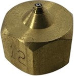 Hot Melt Adhesive Nozzles – Straight Single Orifice