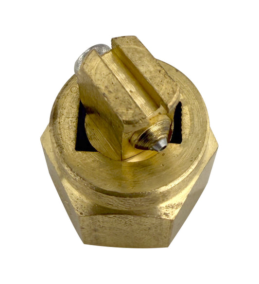 Hot Melt Adhesive Nozzles – 90° Single Orifice