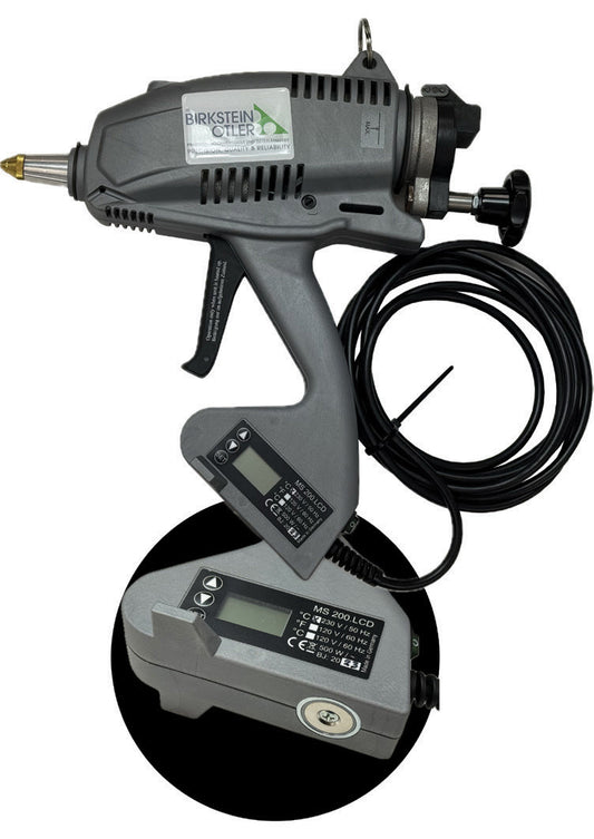 Bulk Glue Gun - Heavy Duty with LCD Temperature Controller