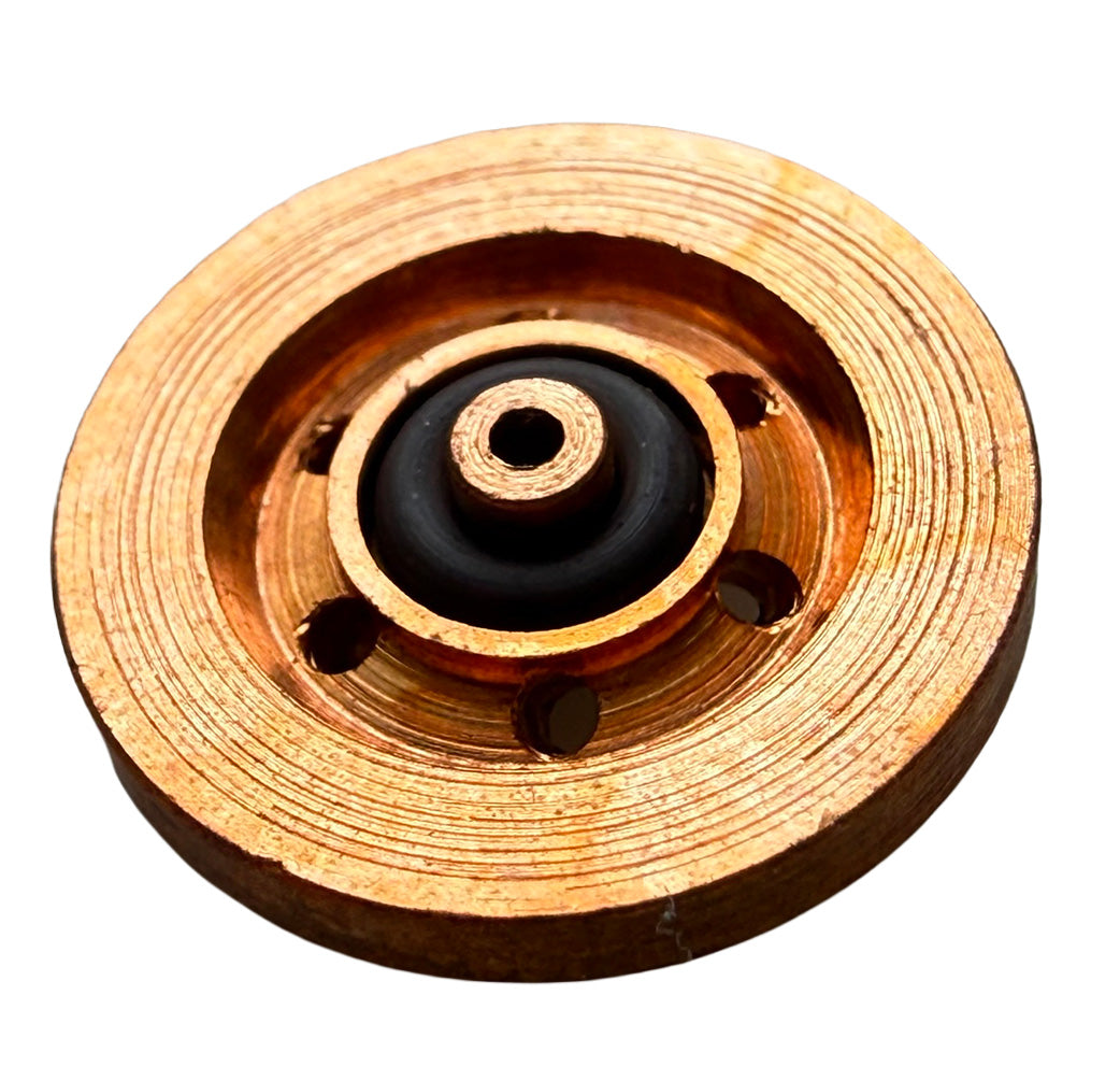 Hot Melt Adhesive Swirl Nozzle Disc – 0.75mm Nordson 1047075 Compatible
